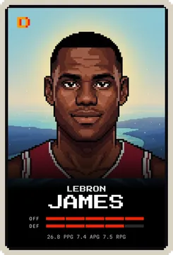 LeBron James